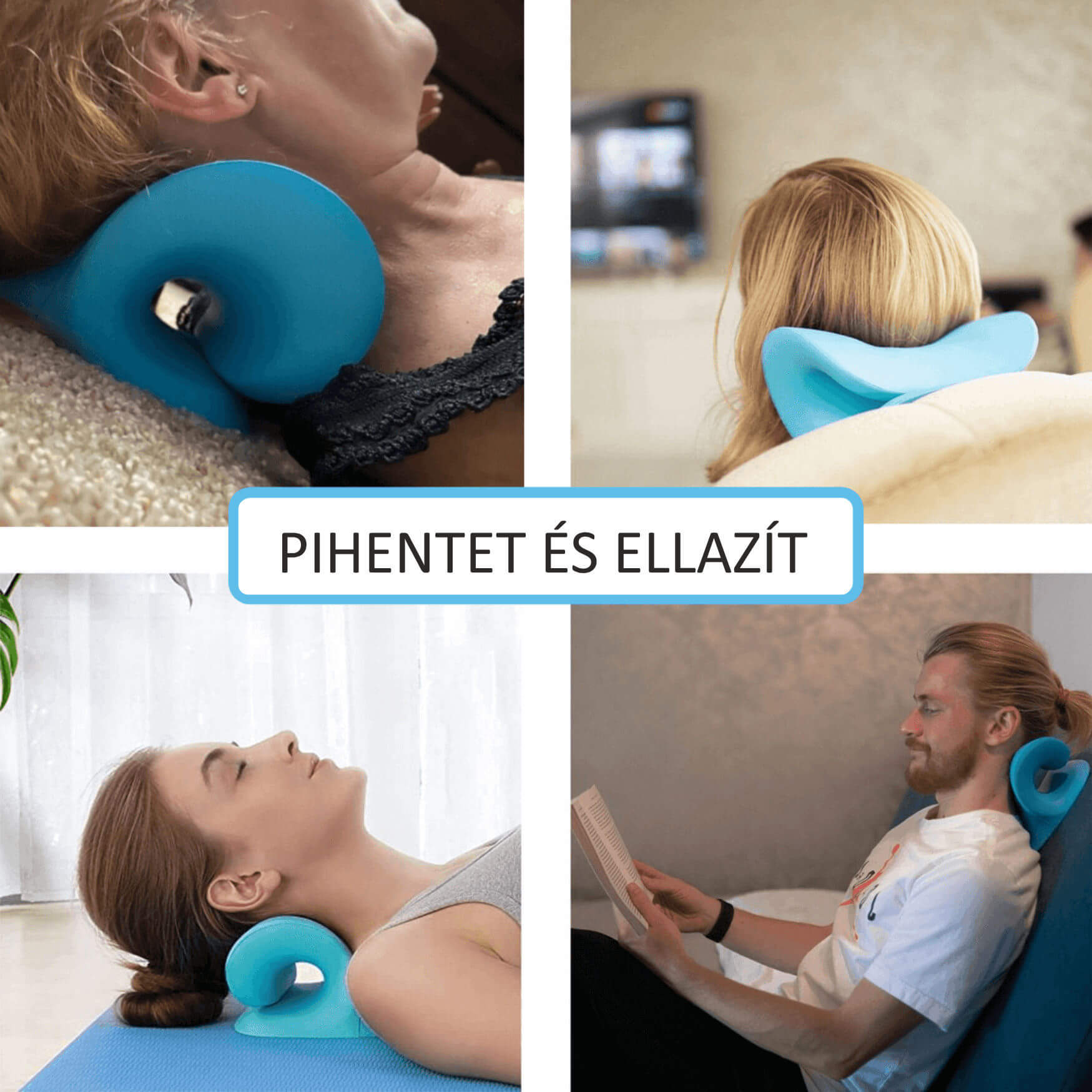 Nyak- és vállazító