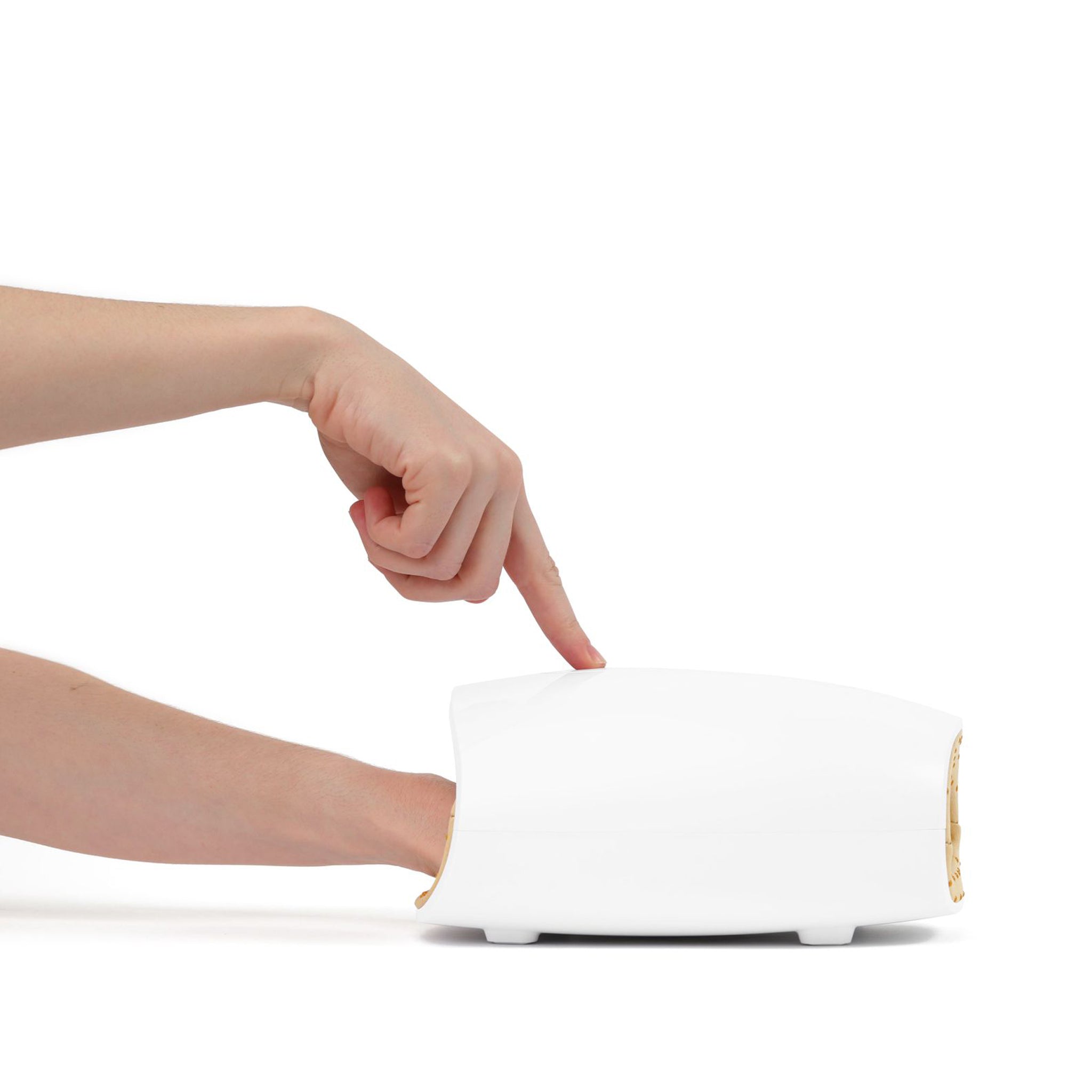 Kézmasszírozó és regeneráló